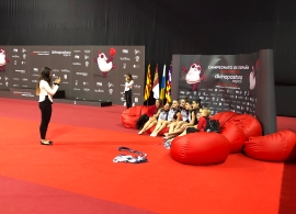 La competición desde dentro