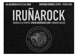Horarios de Iruña Rock: 27 horas para celebrar la música en directo