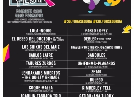Navarra Arena acogerá seis citas del ANAIM CLUB FEST