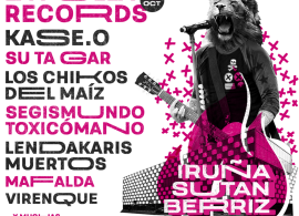 Nuevo cartel de Iruña Rock y devolución de entradas