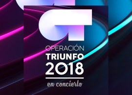 La nueva generación de Operación Triunfo llega a Pamplona en mayo con la GIRA OT 2018