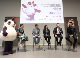 Más de 4000 promesas de la gimnasia llegarán a Navarra Arena del 7 al 10 de noviembre