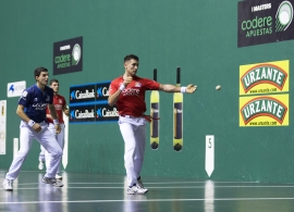 EVENTO INAUGURAL DEL FRONTÓN DEL NAVARRA ARENA