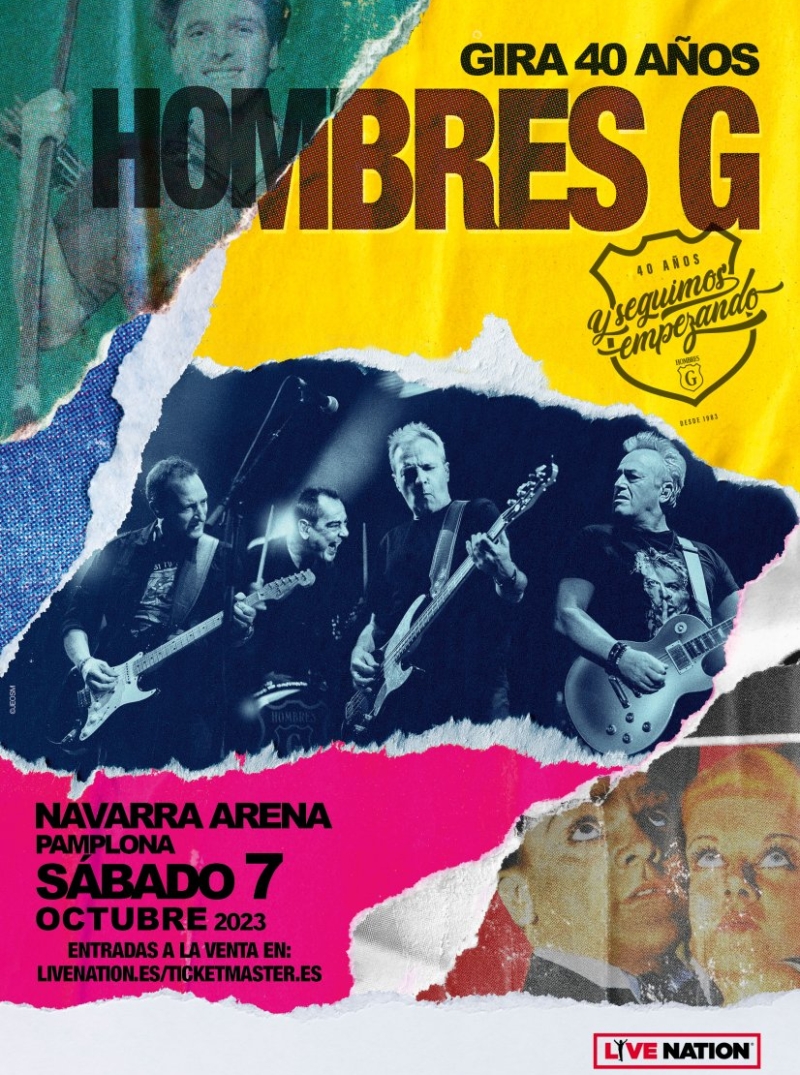 HOMBRES G 
