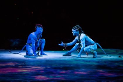 Kin awngal Torukit! La música y el idioma Na'vi en Toruk