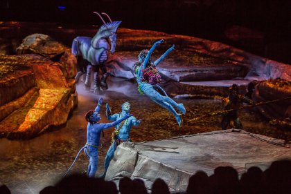 Lo que no sabías sobre Cirque du Soleil