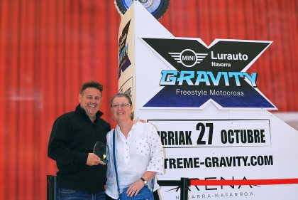 Mini Lurauto X-Gravity con Adano