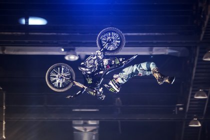 A la venta entradas para Mini Lurauto X Gravity Freestyle Motocross