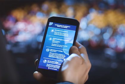 Descarga la app Toruk de Cirque du Soleil y forma parte del show