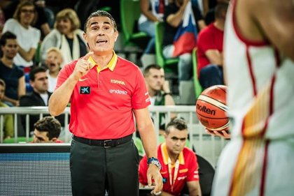 Baloncesto masculino: España iniciará su camino a la Copa del Mundo midiéndose a Lituania en Pamplona