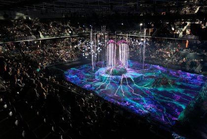 Cirque du Soleil generó este fin de semana entre un 35% y 45% de la ocupación hotelera en Pamplona