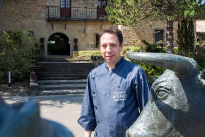 Vicastelar Servicios SL, con el estrella Michelín David Yárnoz como jefe de cocina, gestionará el servicio de restauración de Baluarte y Navarra Arena