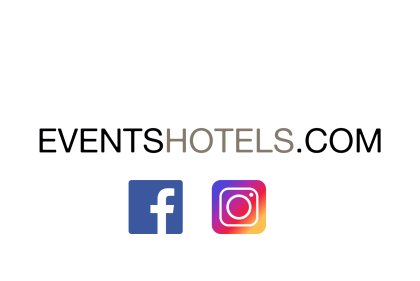 Conoce Eventshotels desde sus redes sociales