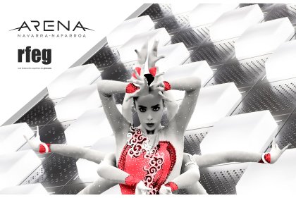 Bienvenidas a casa: ¡anima a las gimnastas!