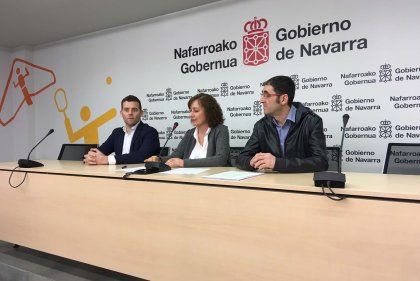 El Navarra Arena acogerá el Campeonato de España de Gimnasia Rítmica de Conjuntos