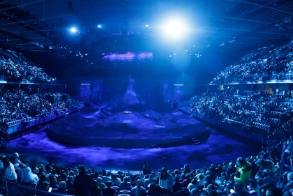 ¡Adiós Toruk! Cirque du Soleil se despide de Navarra Arena