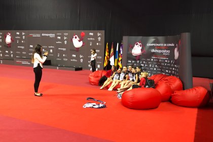 La competición desde dentro