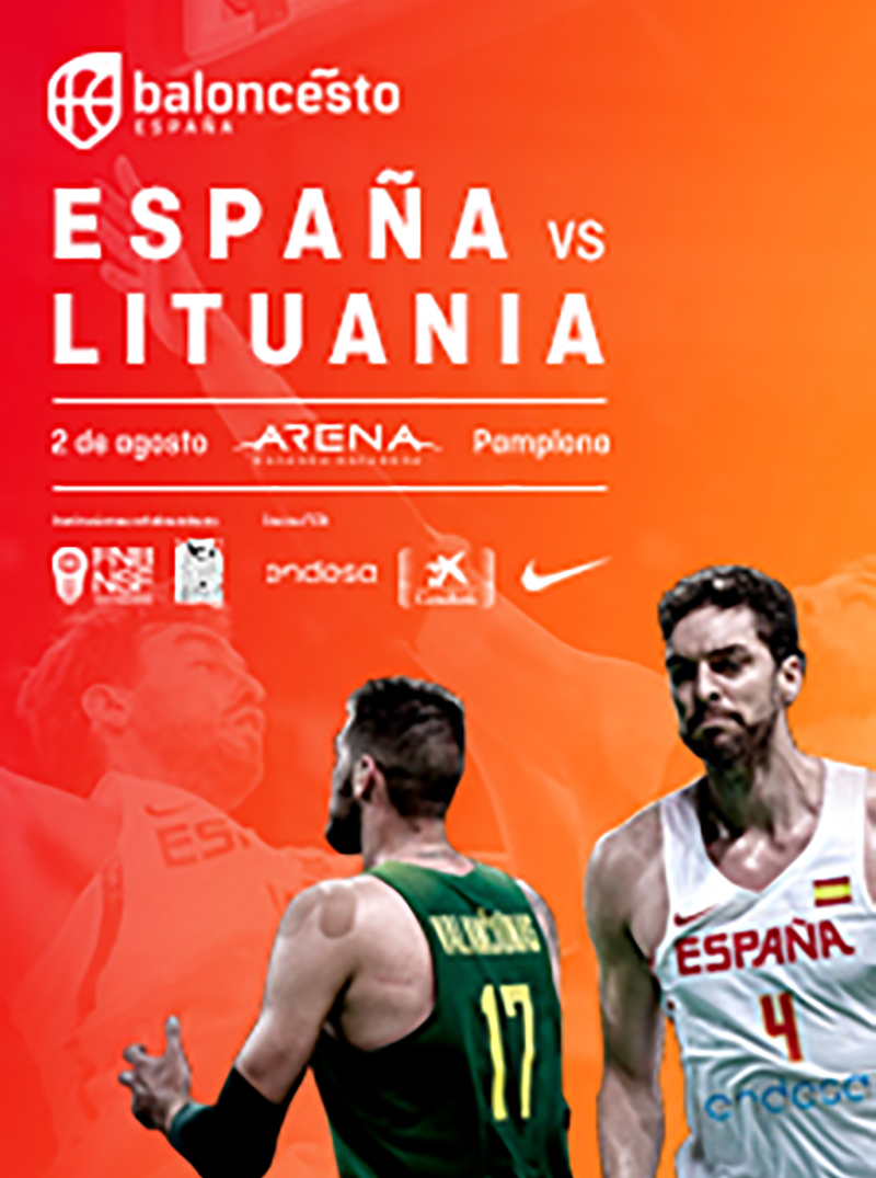 España-Lituania