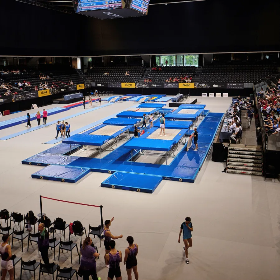 Trampolin 1