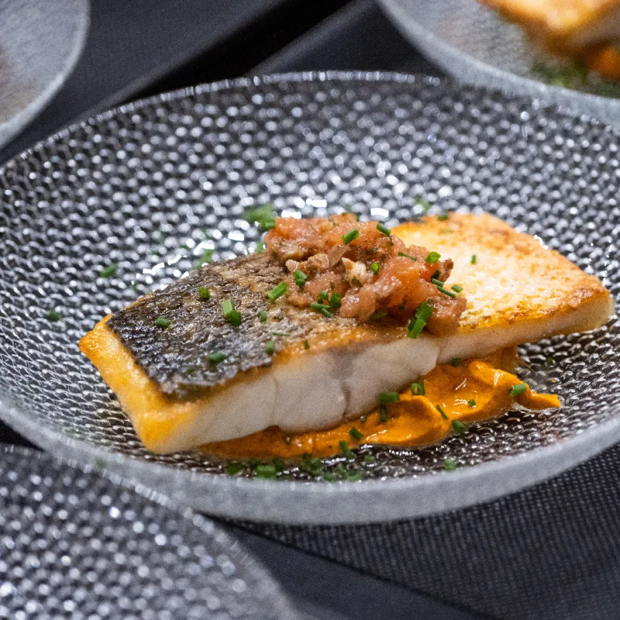 Platos de la Restauración de Arena