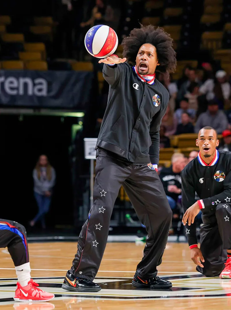 Harlem Globetrotters