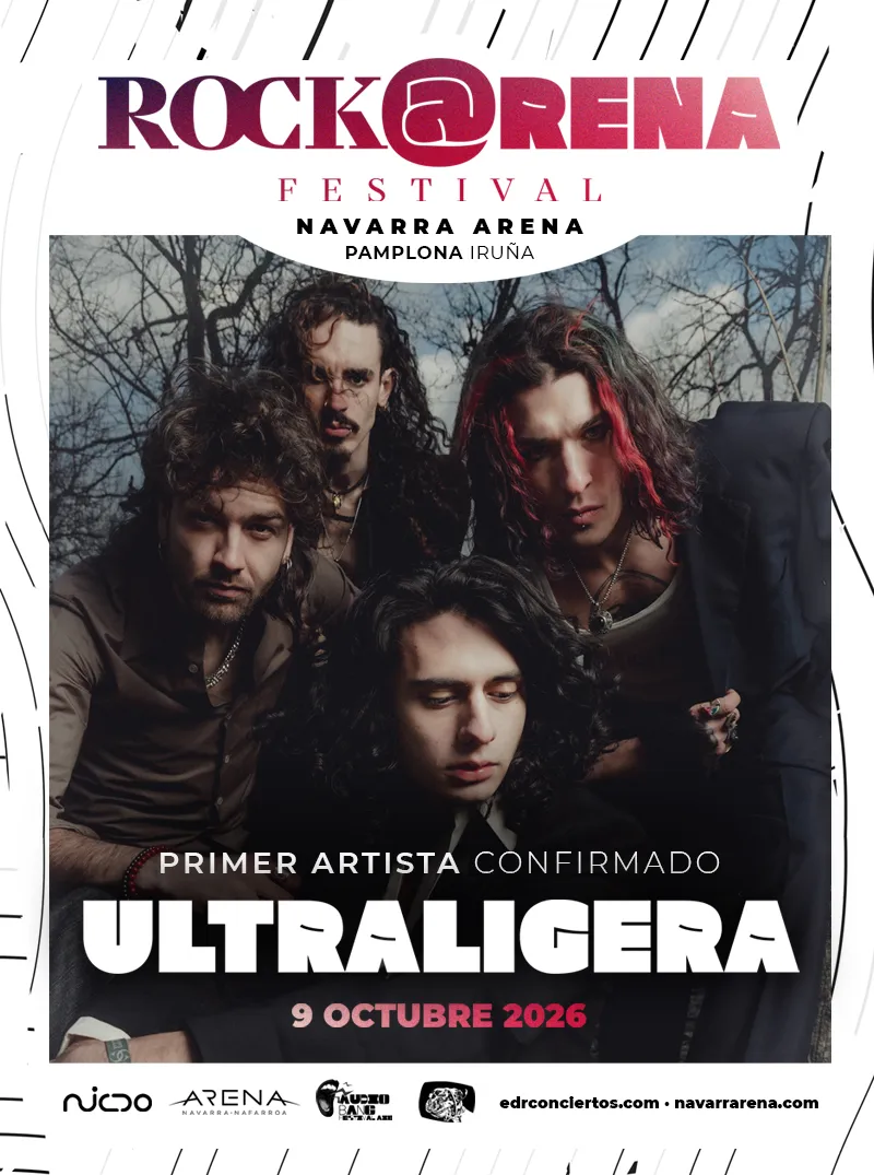 Rock@rena Ultraligera 9 de octubre