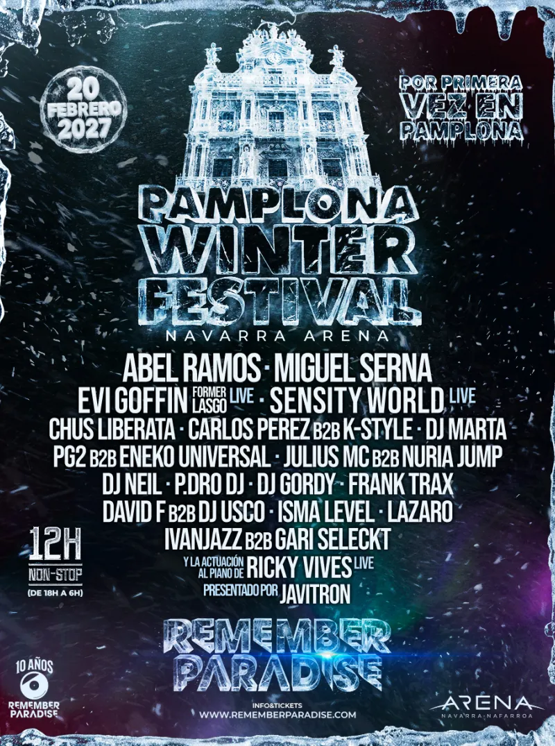 Pamplona Winter Festival