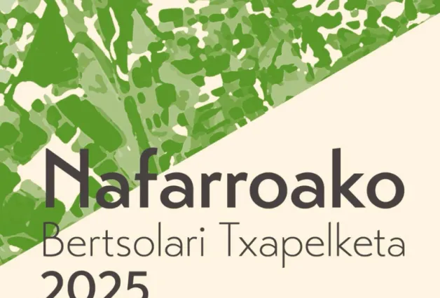 Nafarroako Bertsolari Txapelketa 2025: Finala