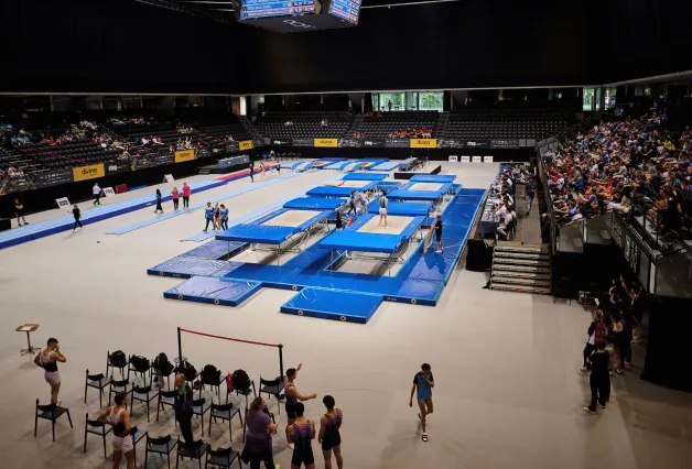 Trampolin 1