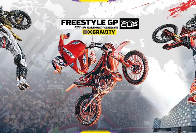 Freestyle GP World Cup