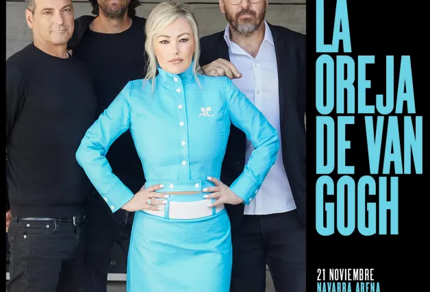 LA OREJA DE VAN GOGH