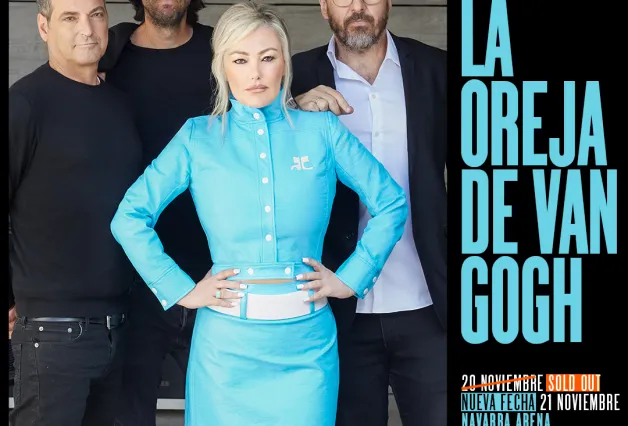 LA OREJA DE VAN GOGH