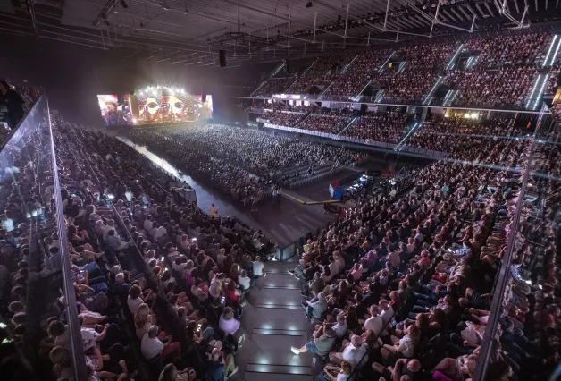 Imagen público Arena