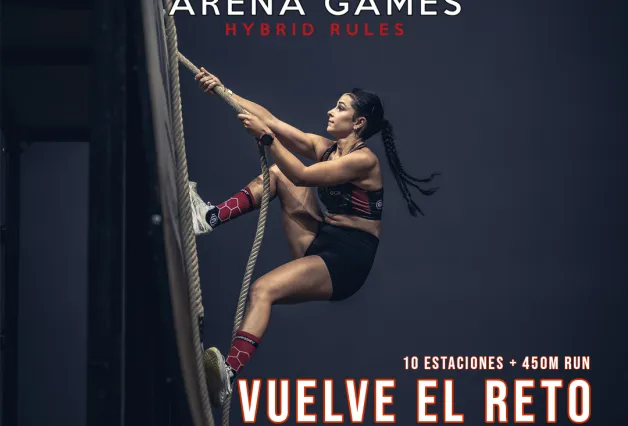 Gladiators Arena Games