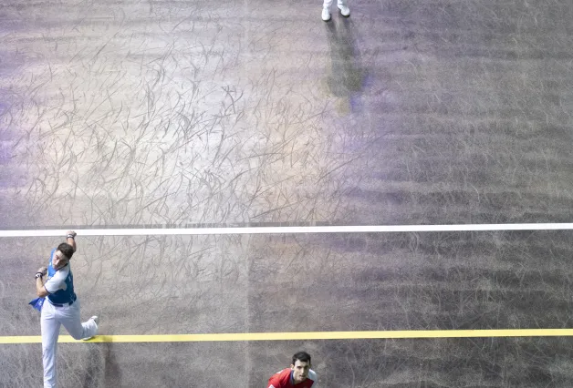 Jornada 11 - Campeonato Parejas Pelota Mano