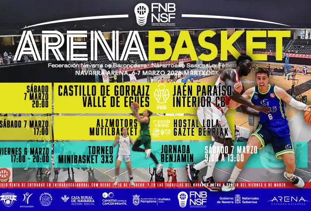 Arena Basket