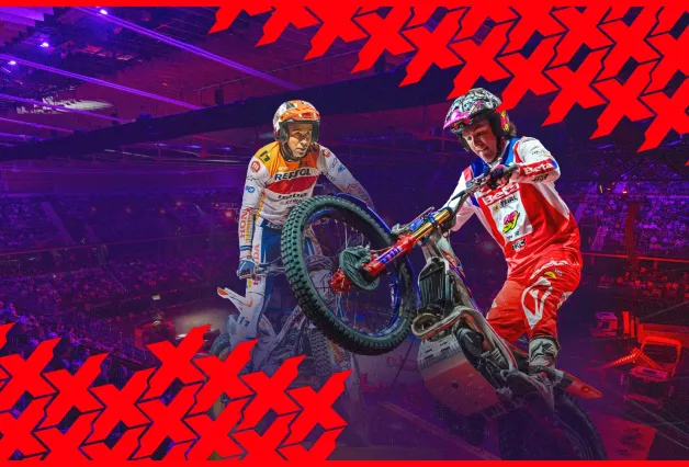 X-Trial Pamplona Navarra World Championship 2026