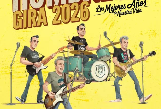 Hombres G
