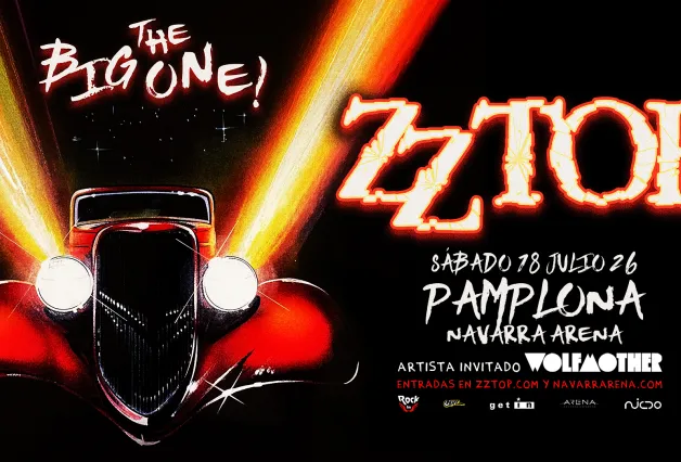 ZZ Top + Wolfmother