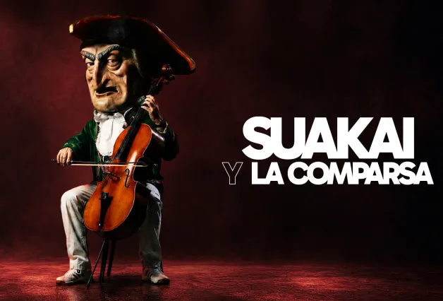 Suakai y La Comparsa