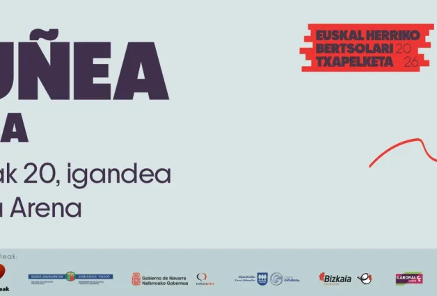Euskal Herriko Bersolaritza Txapelketa 2026