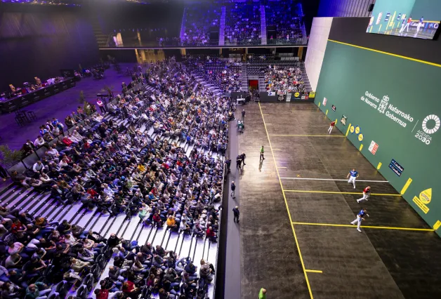 Semifinal Masters CaixaBank 2026
