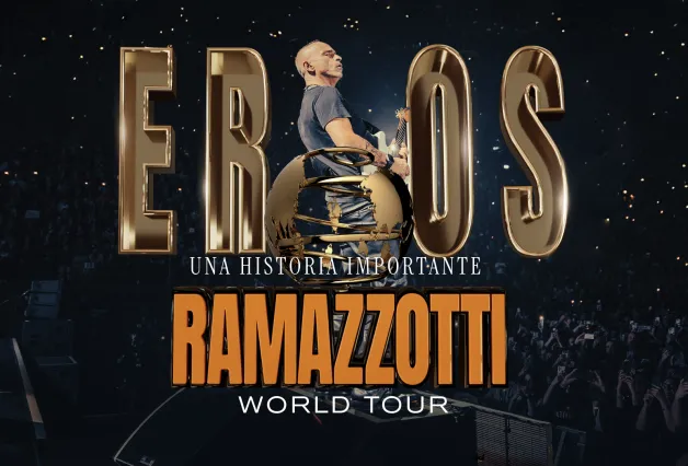 Eros Ramazzotti