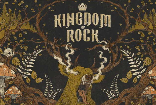 KINGDOM OF ROCK 2027