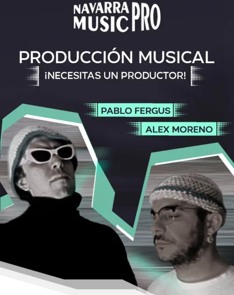 Navarra Music Pro 2025 cartel