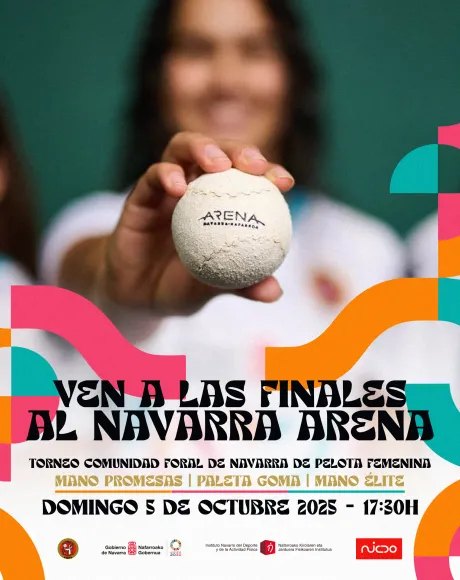 FINAL PELOTA FEMENINA