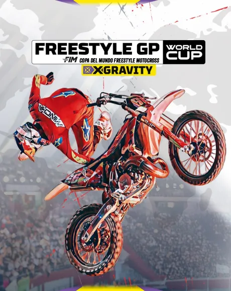COPA DEL MUNDO Free style
