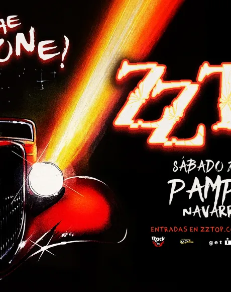 ZZ TOP