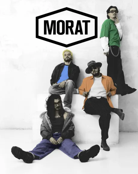 Morat Ya es Mañana 21 de octubre Navarra Arena