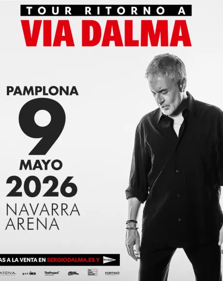 Sergio Dalma - 9-05-26